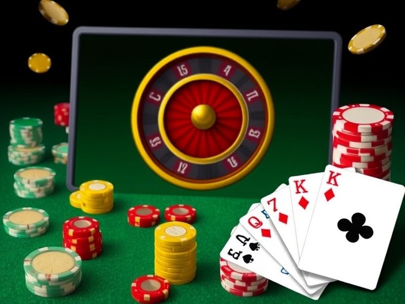 Discover the most authentic and licensed online casinos in the USA. Get expert reviews, bonus guides, and secure gambling tips for real money games. Play safely with verified US casino platforms.